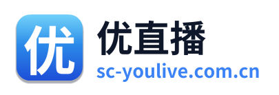 优直播 Logo